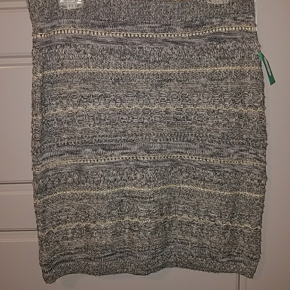 Sweater Skirt